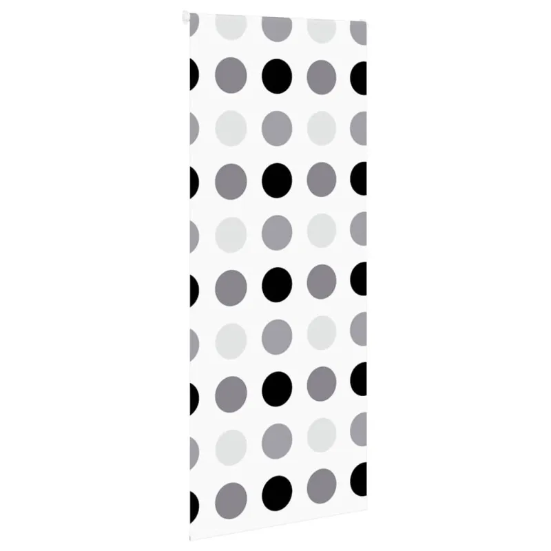 Dušo roletas, 90x240 cm, audinio plotis 86 cm