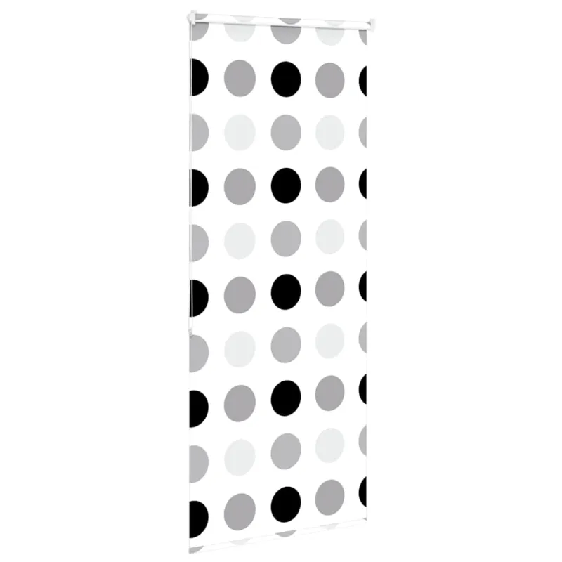 Dušo roletas, 90x240 cm, audinio plotis 86 cm