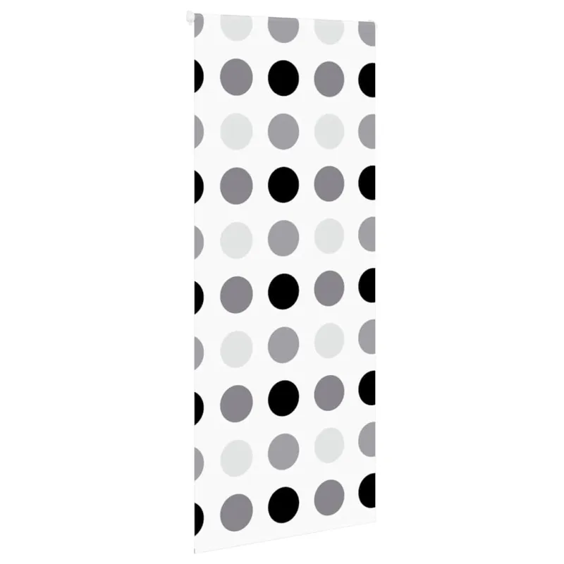 Dušo roletas, 110x240 cm, audinio plotis 106 cm