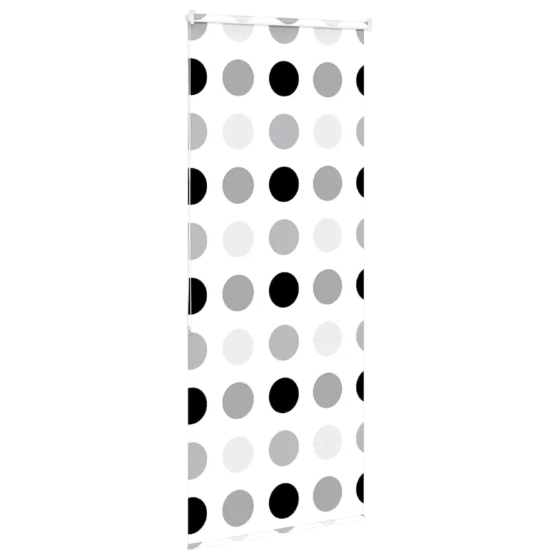 Dušo roletas, 110x240 cm, audinio plotis 106 cm