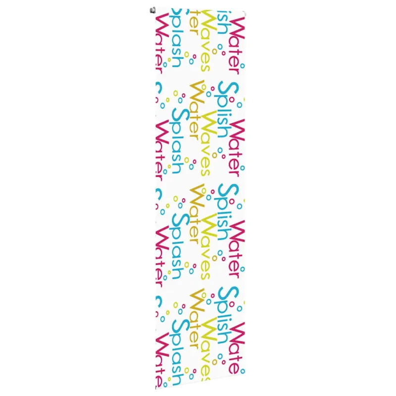 Dušo roletas, 60x240 cm, audinio plotis 56 cm