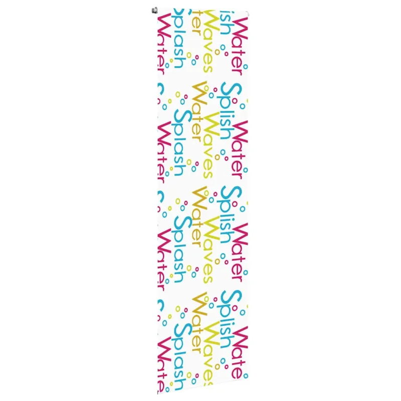 Dušo roletas, 70x240 cm, audinio plotis 66 cm