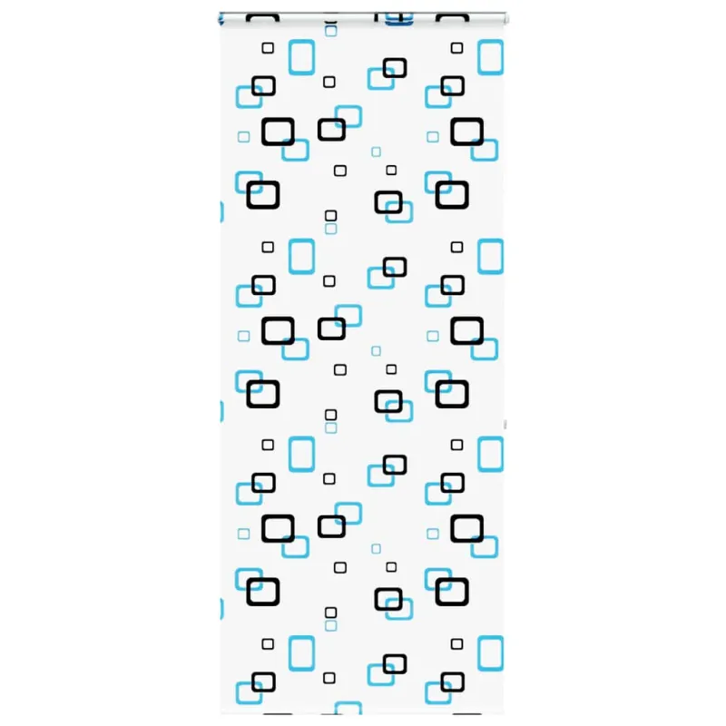 Dušo roletas su kasete, 100x240 cm, audinio plotis 96 cm