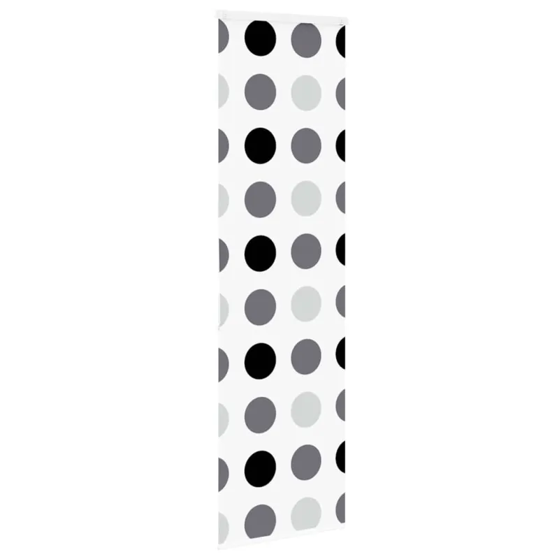 Dušo roletas su kasete, 60x240 cm, audinio plotis 56 cm