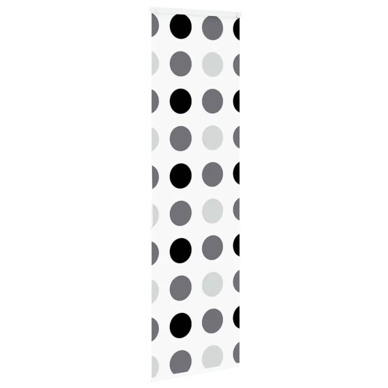 Dušo roletas su kasete, 70x240 cm, audinio plotis 66 cm