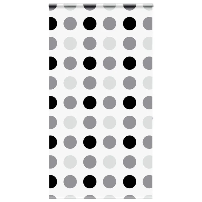 Dušo roletas su kasete, 120x240 cm, audinio plotis 116 cm
