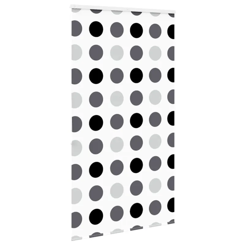 Dušo roletas su kasete, 120x240 cm, audinio plotis 116 cm