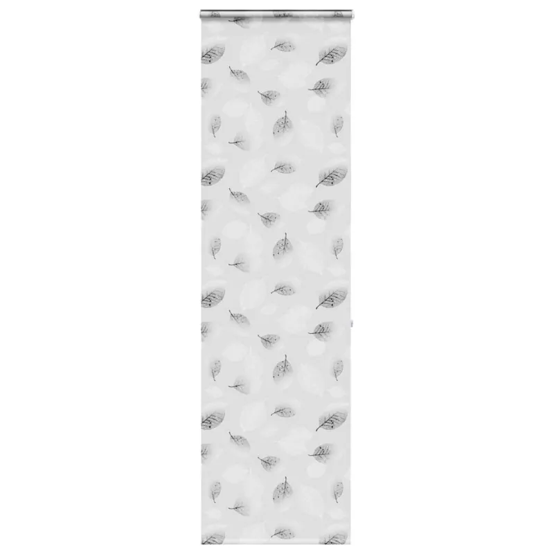 Dušo roletas su kasete, 80x240 cm, audinio plotis 76 cm