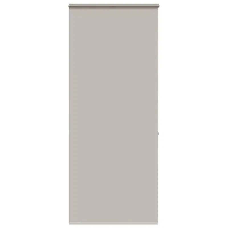 Dušo roletas su kasete, 110x240 cm, audinio plotis 106 cm
