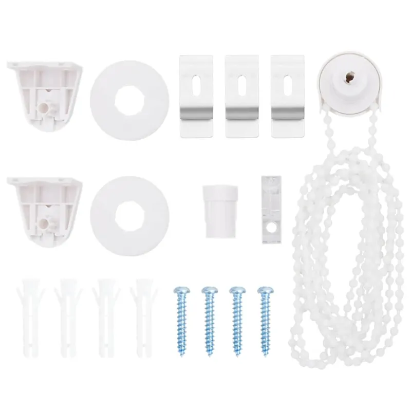 Dušo roletas su kasete, 130x240 cm, audinio plotis 126 cm