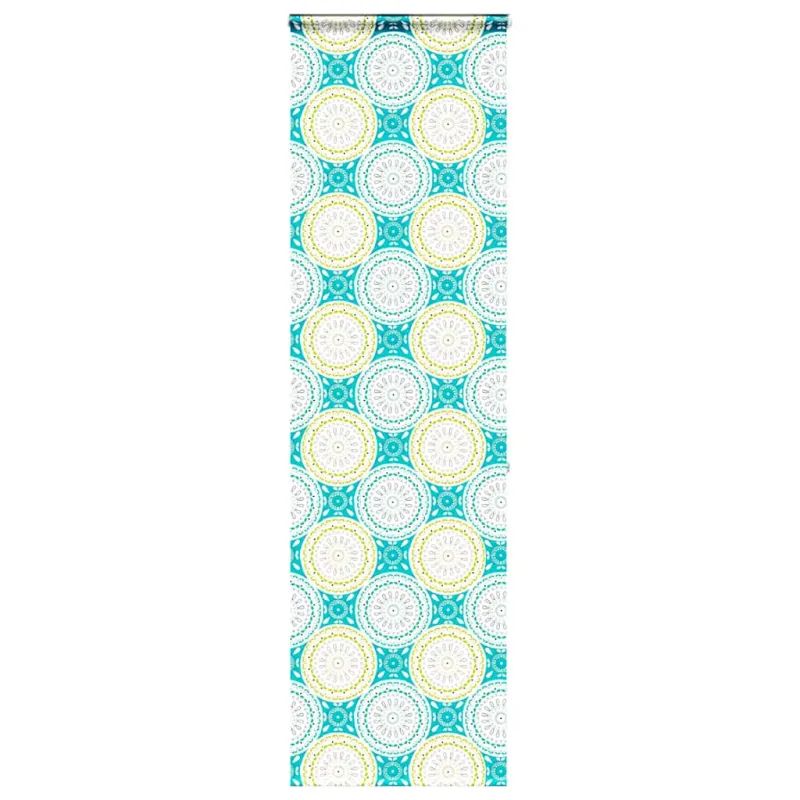 Dušo roletas su kasete, 60x240 cm, audinio plotis 56 cm