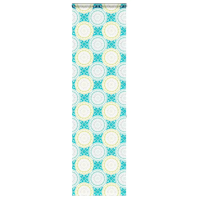 Dušo roletas su kasete, 70x240 cm, audinio plotis 66 cm