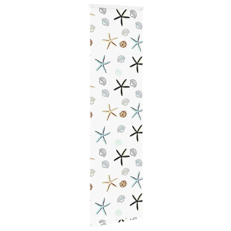 Dušo roletas su kasete, 60x240 cm, audinio plotis 56 cm