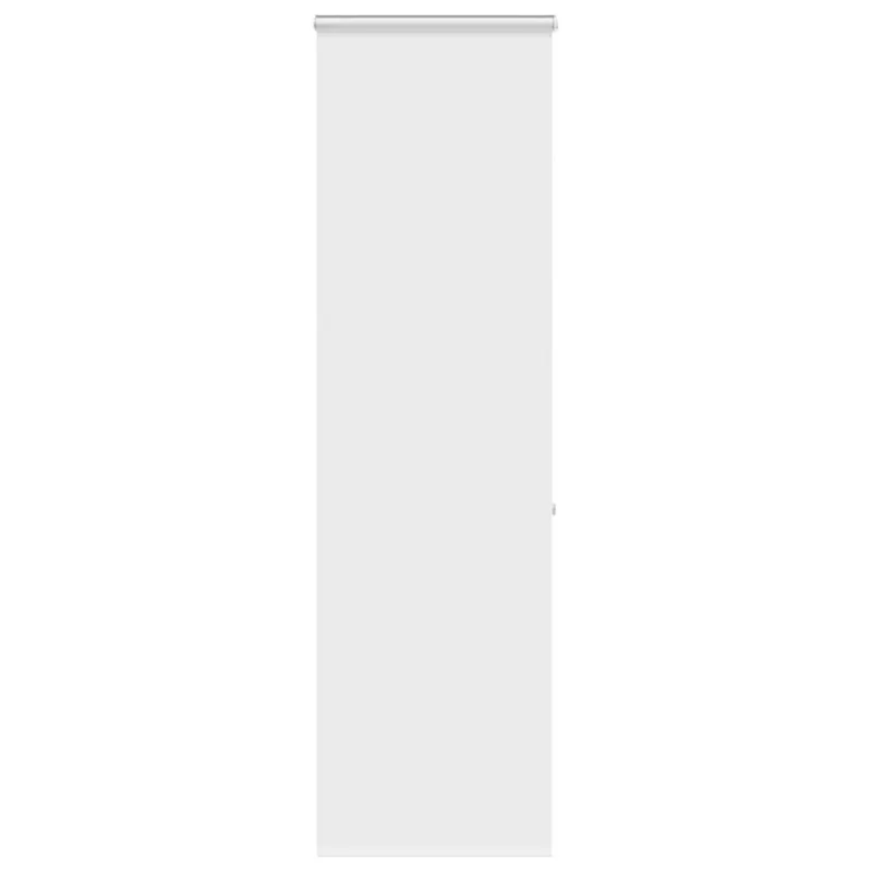 Dušo roletas su kasete, 80x240 cm, audinio plotis 76 cm