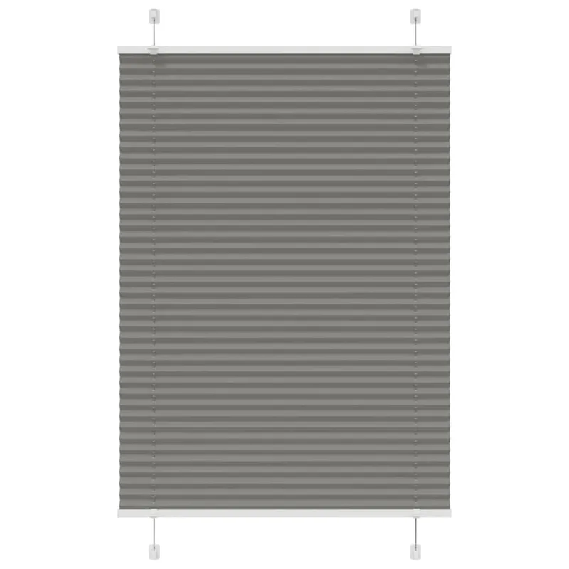 klostuota žaliuze antracitas 100x150 cm audinio plotis 99,4 cm