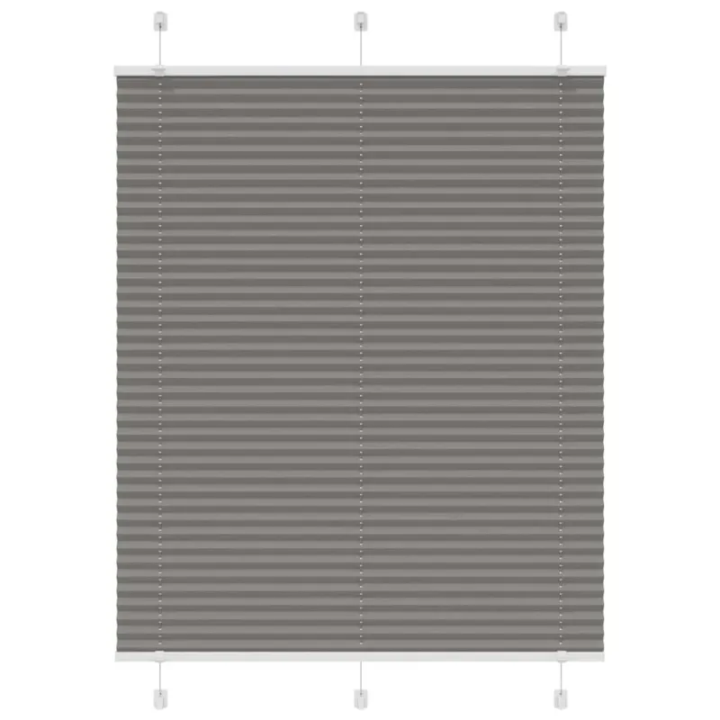 klostuota žaliuze antracitas 105x150 cm audinio plotis 104,4 cm