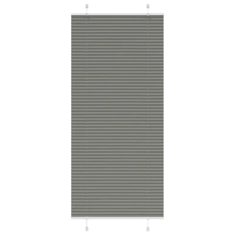 klostuota žaliuze antracitas 95x200 cm audinio plotis 94,4 cm