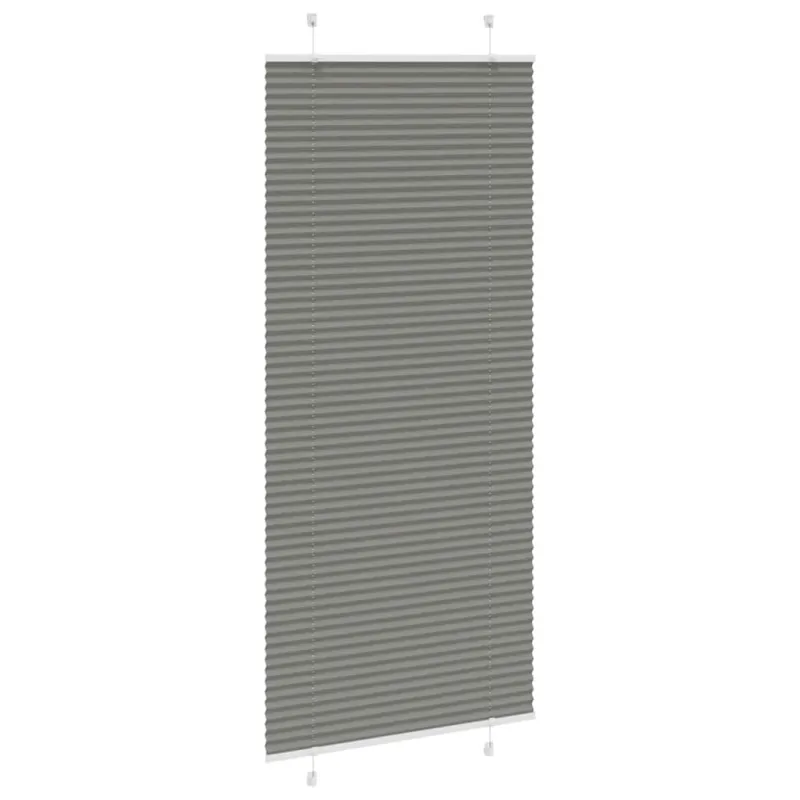 klostuota žaliuze antracitas 95x200 cm audinio plotis 94,4 cm