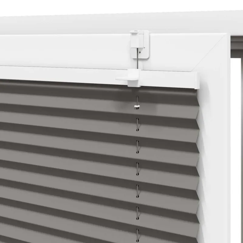 klostuota žaliuze antracitas 95x200 cm audinio plotis 94,4 cm