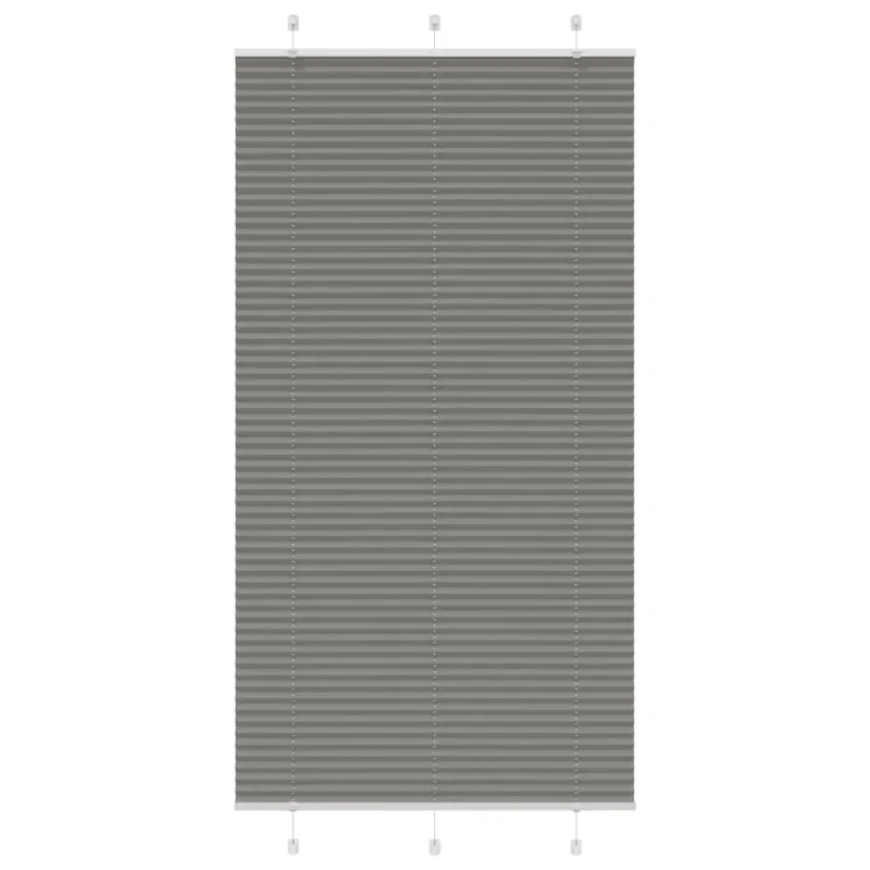 klostuota žaliuze antracitas 110x200 cm audinio plotis 109,4 cm