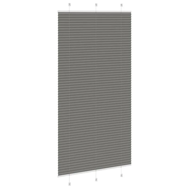 klostuota žaliuze antracitas 110x200 cm audinio plotis 109,4 cm