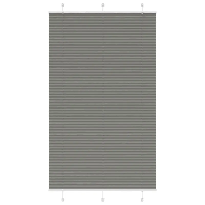 klostuota žaliuze antracitas 120x200 cm audinio plotis 119,4 cm