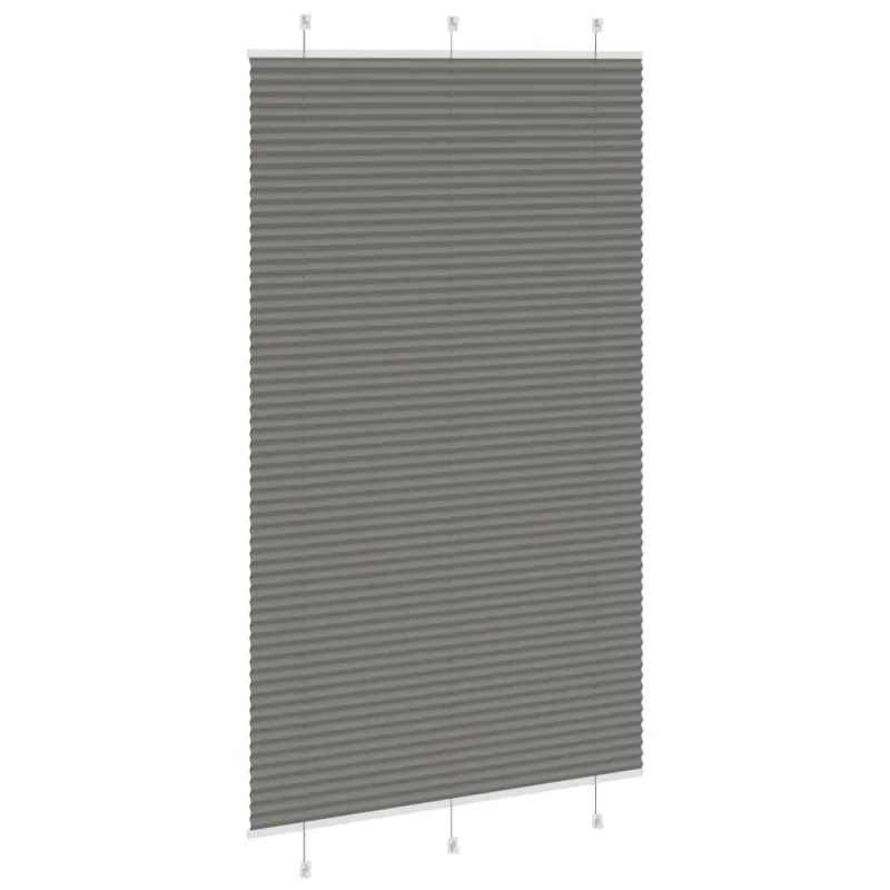 klostuota žaliuze antracitas 120x200 cm audinio plotis 119,4 cm