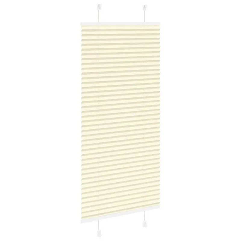 Plisuotas Blind Cream 60x100 cm Audinio plotis 59,4 cm