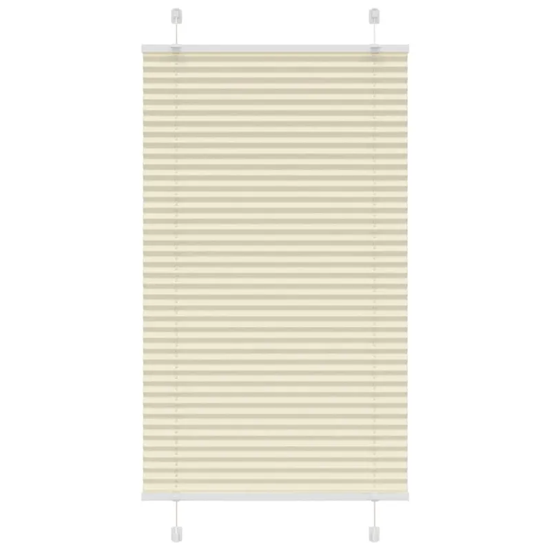 Plisuotas Blind Cream 80x100 cm Audinio plotis 79,4 cm