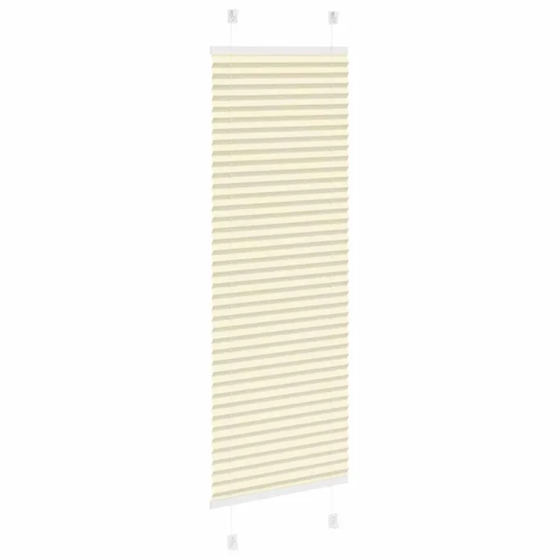Plisuotas Blind Cream 40x150 cm Audinio plotis 39,4 cm