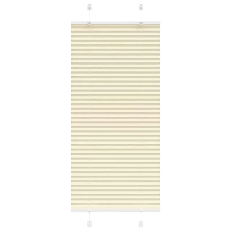 Plisuotas Blind Cream 60x150 cm Audinio plotis 59,4 cm