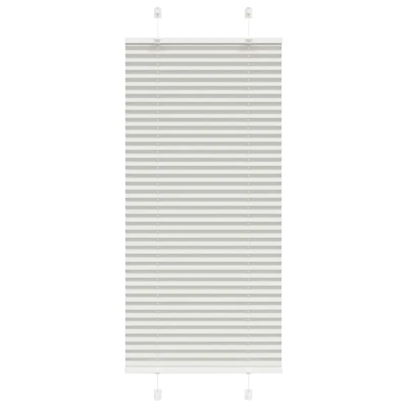 klostuota žaliuze šviesiai pilka 60x100 cm audinio plotis