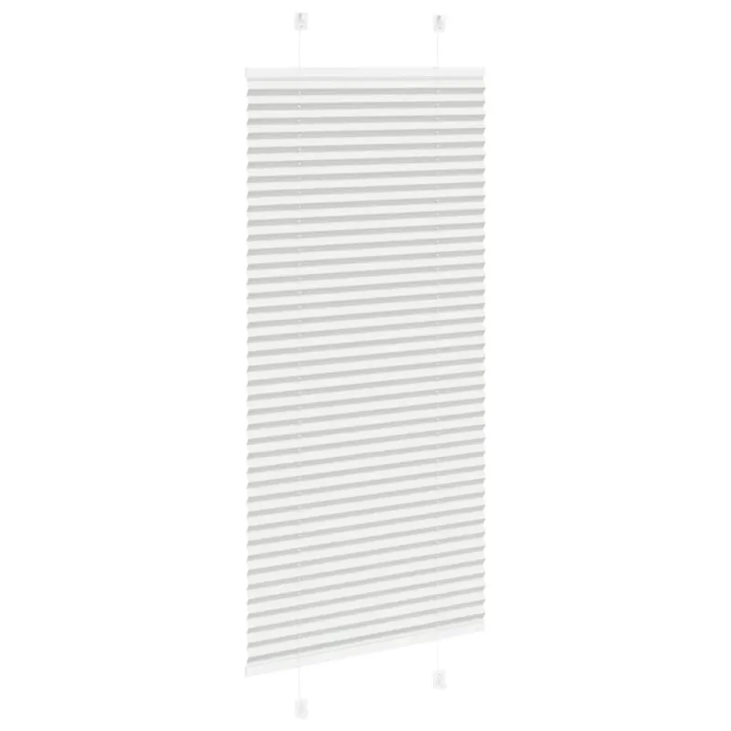 klostuota žaliuze šviesiai pilka 65x100 cm audinio plotis