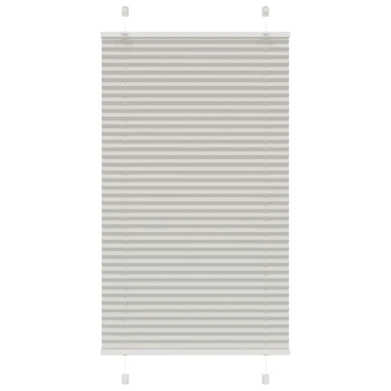 klostuota žaliuze šviesiai pilka 75x100 cm audinio plotis