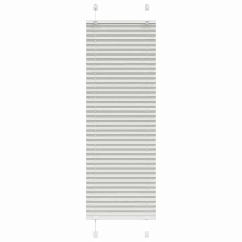 klostuota žaliuze šviesiai pilka 45x150 cm audinio plotis