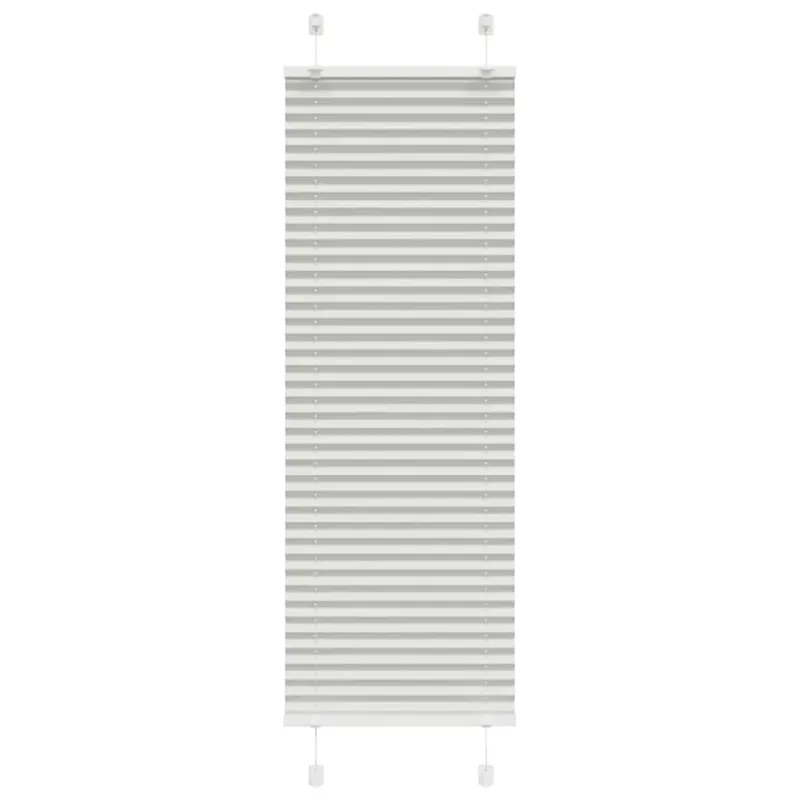 klostuota žaliuze šviesiai pilka 50x150 cm audinio plotis