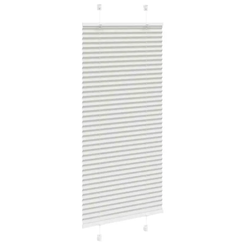 klostuota žaliuze šviesiai pilka 60x150 cm audinio plotis