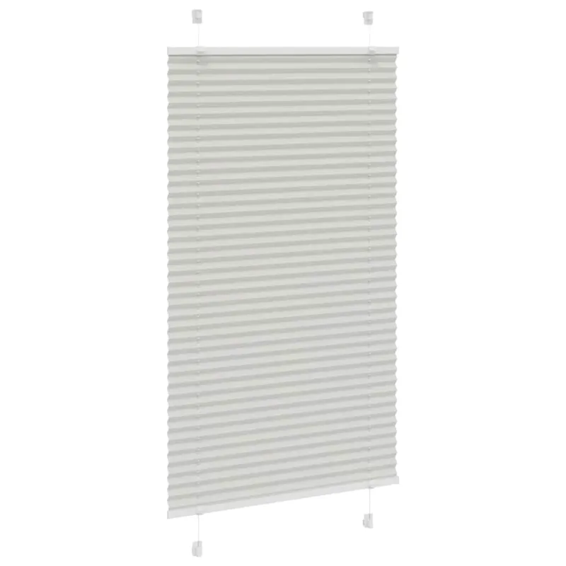 klostuota žaliuze šviesiai pilka 80x150 cm audinio plotis