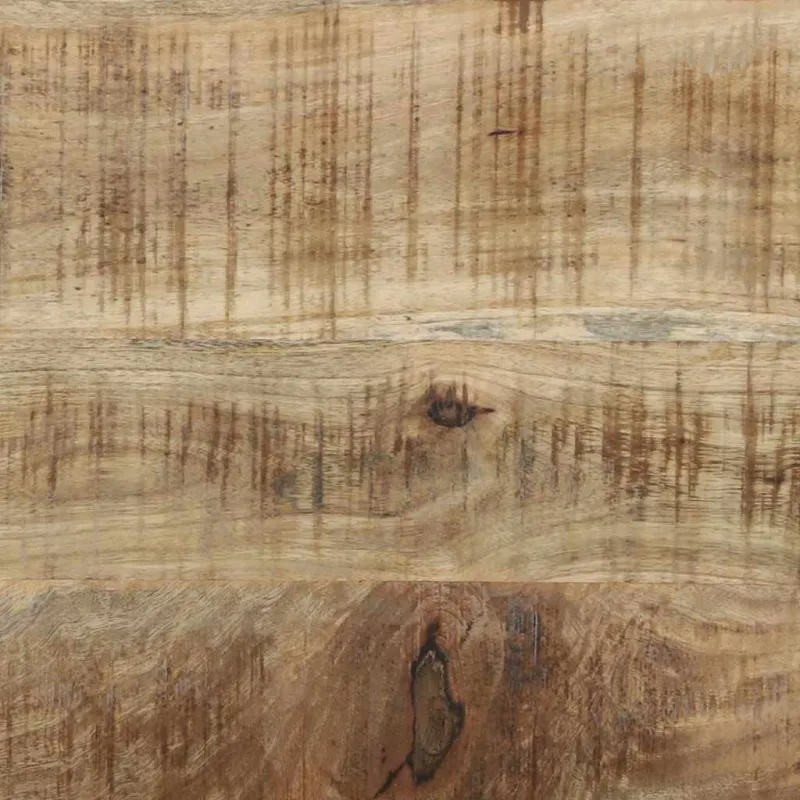 Drabužių stovas Ruda 110 x 40 x 179 cm Mango medienos masyvas