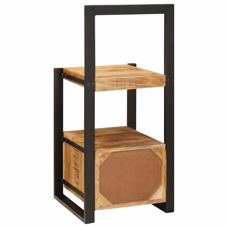 Vietinės kėdės stovas Ruda 40 x 40 x 90 cm Kietas mango medis