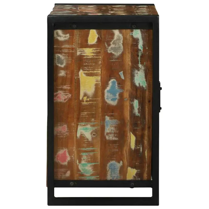 Praustuvo spintelė Ruda 55 x 35 x 60 cm Kietas atkurtas medis