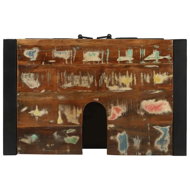 Praustuvo spintelė Ruda 55 x 35 x 60 cm Kietas atkurtas medis