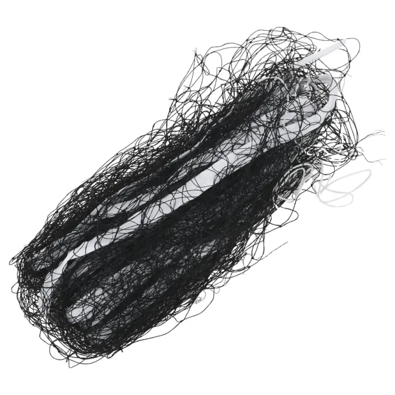 Badmintono rinkinys su 4 raketėmis ir tinkleliu, 620x151cm