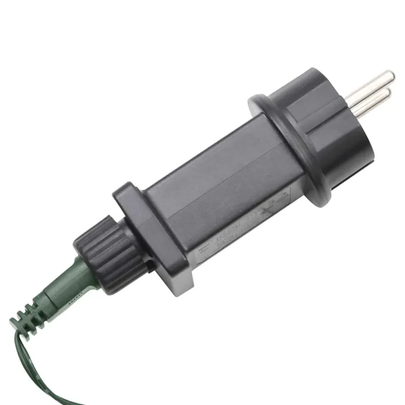 LED Kalėdų eglutė 615 LED Mėlyna 404,5 cm