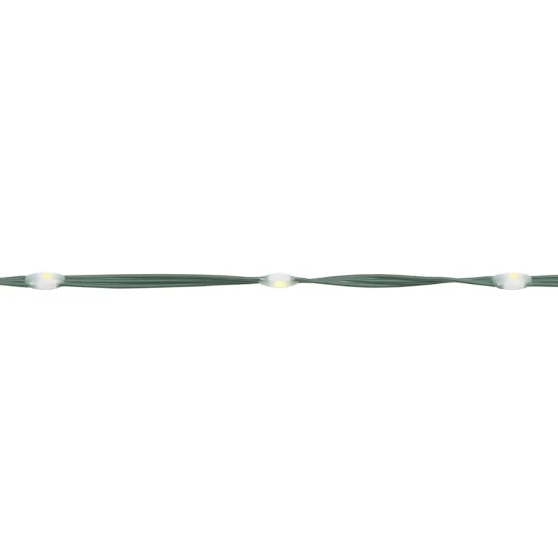 LED Kalėdų eglutė 615 LED Spalvingi 404,5 cm