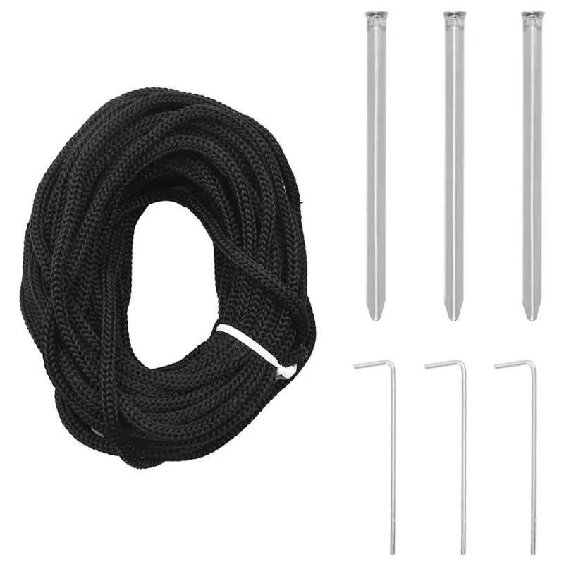 LED Kalėdų eglutė 861 LED Mėlyna 478 cm