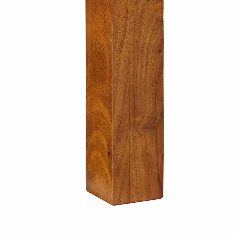 Rašomasis stalas su stalčių su saugykla Ruda 110 x 50 x 73 cm