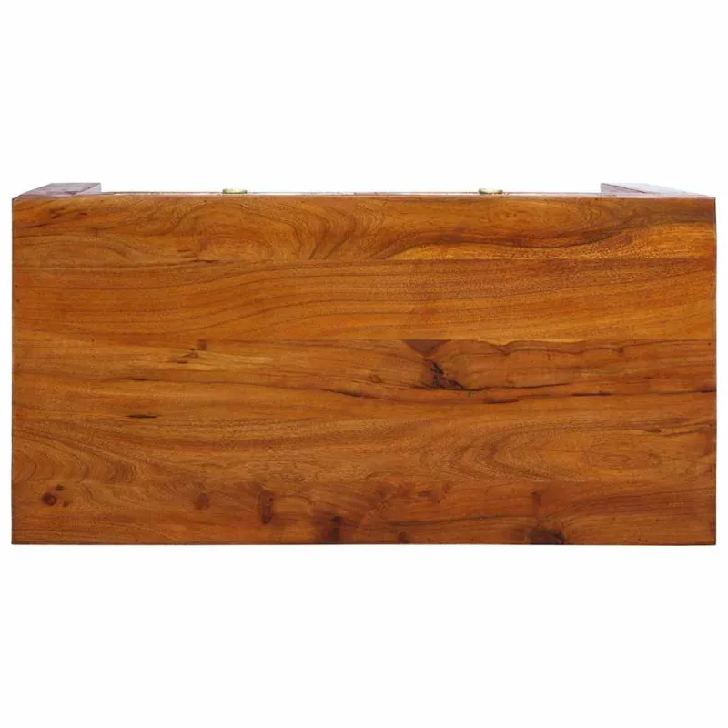 Rašomasis stalas su stalčių su saugykla Ruda 100 x 50 x 75 cm