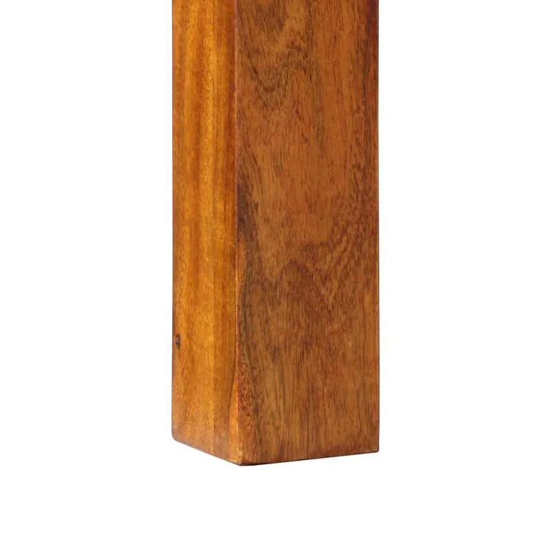 Rašomasis stalas su stalčių su saugykla Ruda 100 x 50 x 75 cm