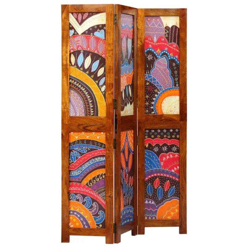 Kambario pertvara Medus ruda 105 x 1,5 x 160 cm